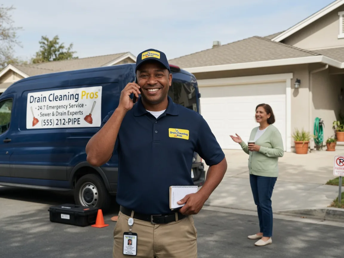 Drain Cleaning Portage Des Sioux, MO FAQs