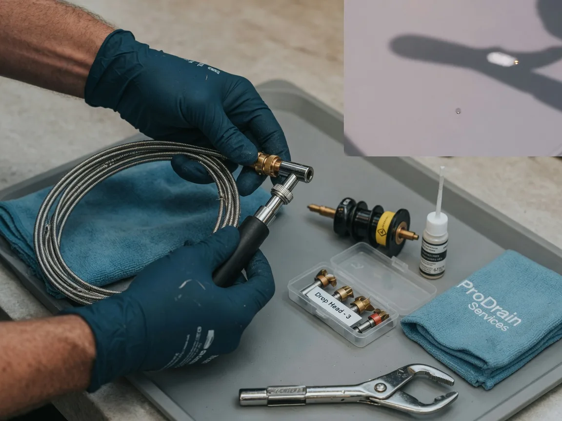 Why choose Drain Cleaning in Portage Des Sioux, MO